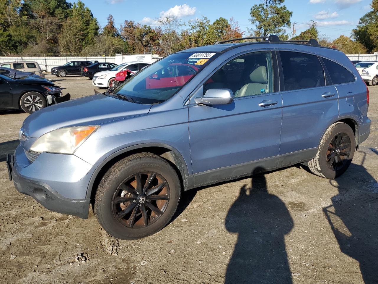 HONDA CR-V EXL 2007