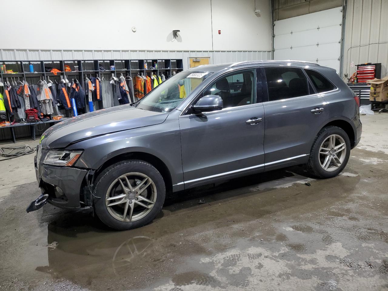AUDI Q5 2016