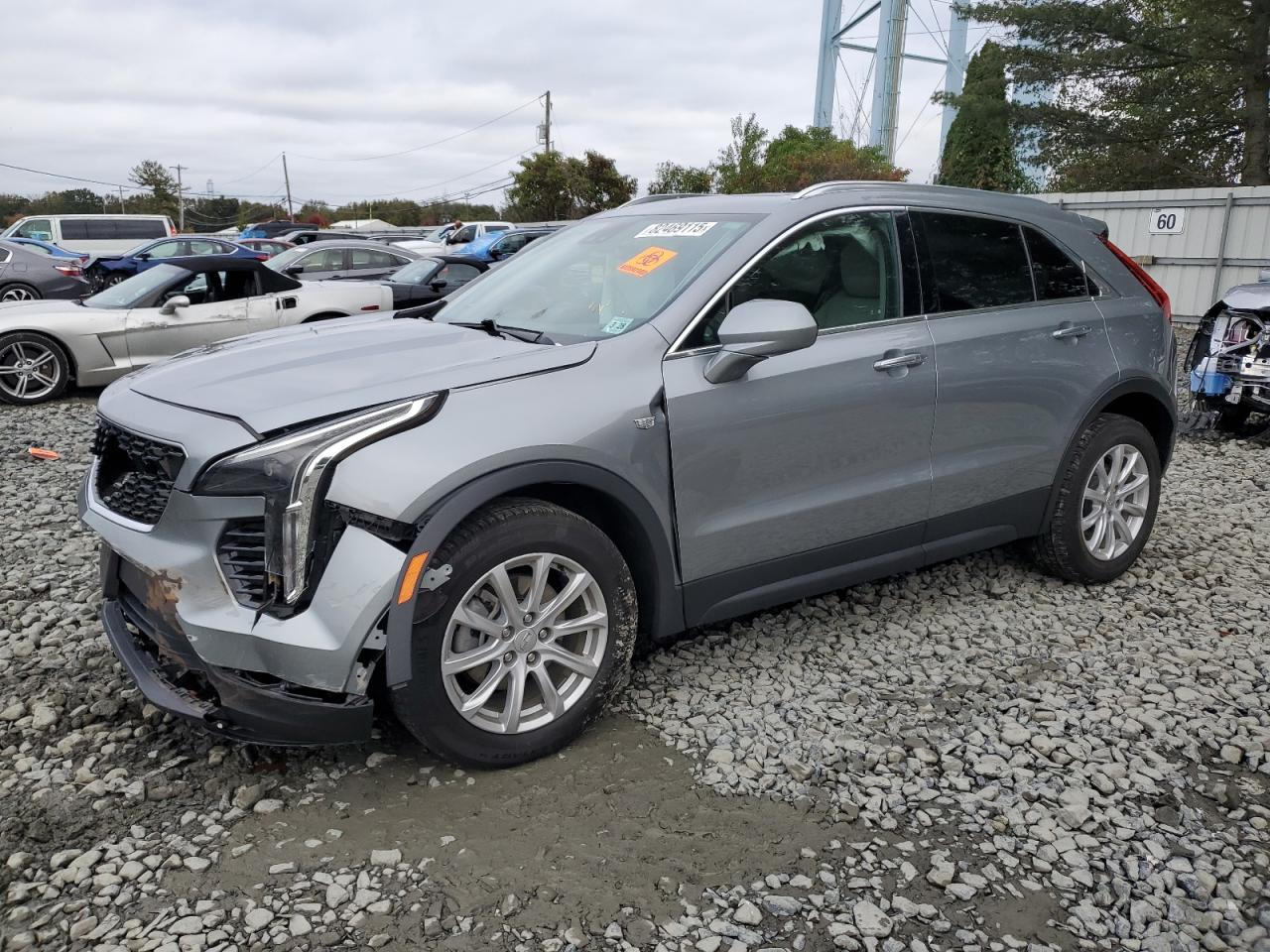 CADILLAC XT4 LUXURY 2023