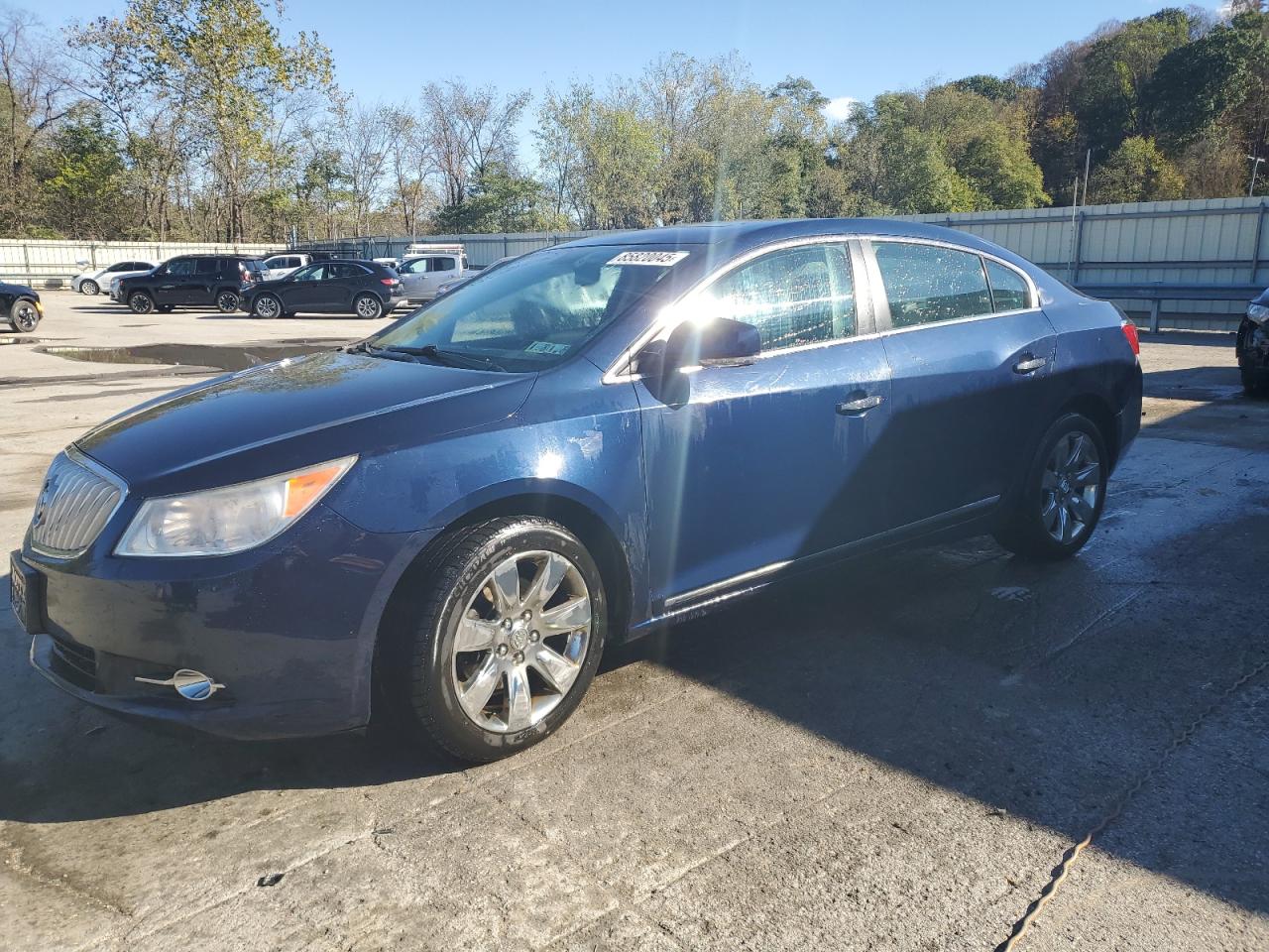 BUICK LACROSSE C 2010