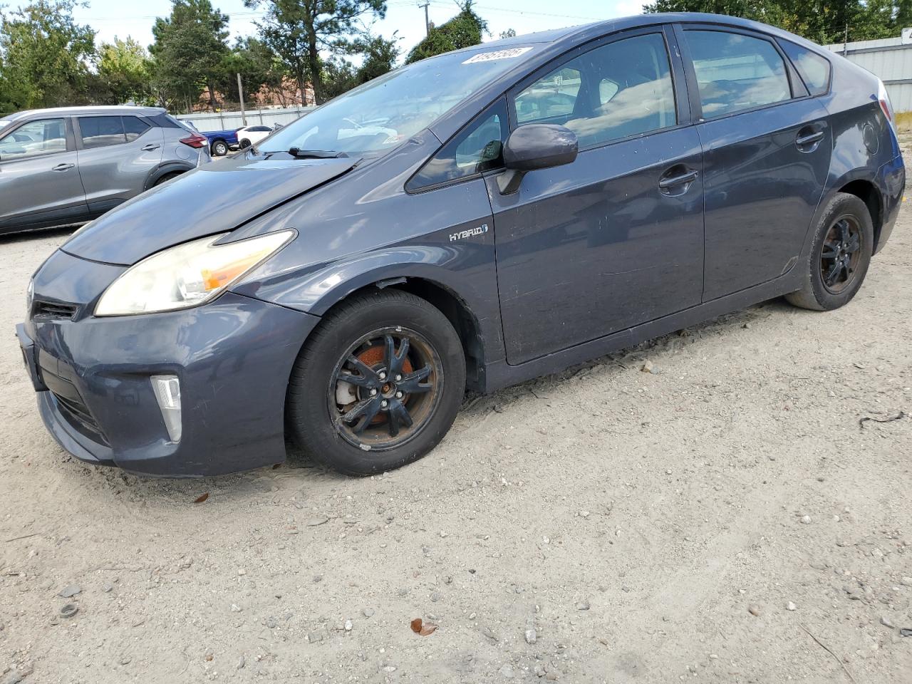 TOYOTA PRIUS 2013