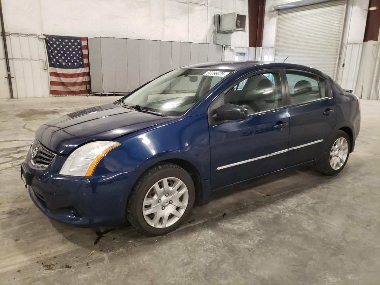 NISSAN SENTRA 2.0 2012