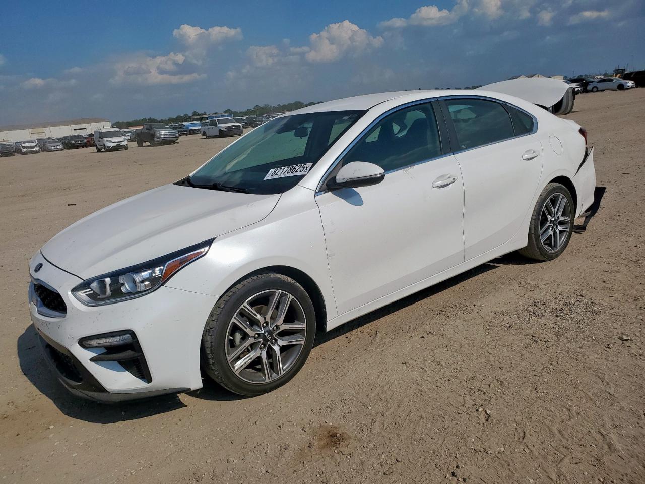 KIA FORTE EX 2019