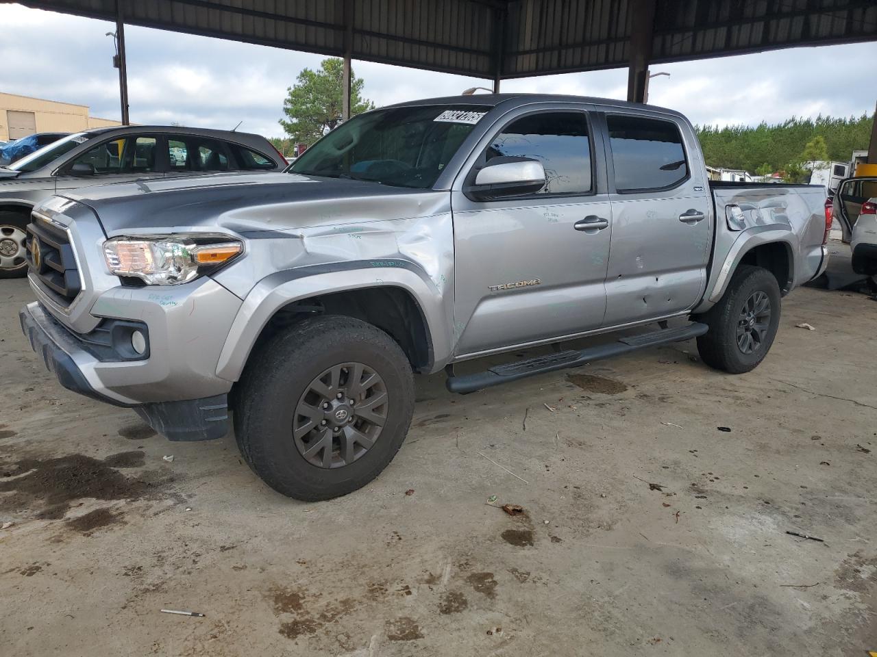 TOYOTA TACOMA DOU 2020