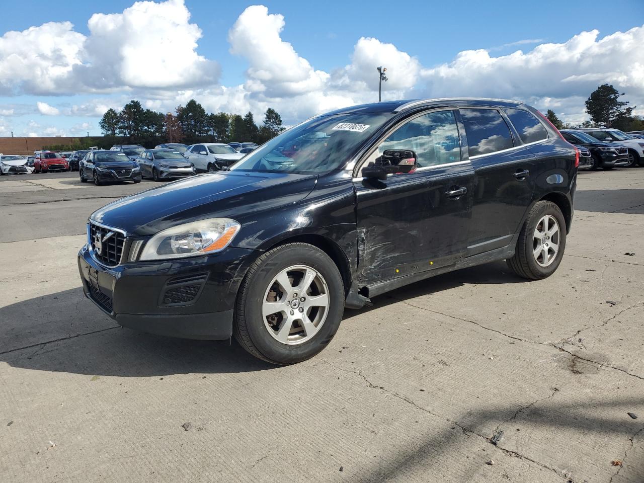 VOLVO XC60 3.2 2012