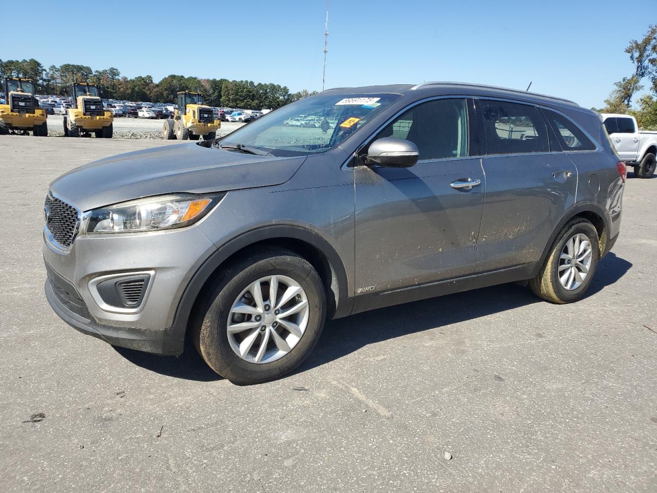 KIA SORENTO LX 2017