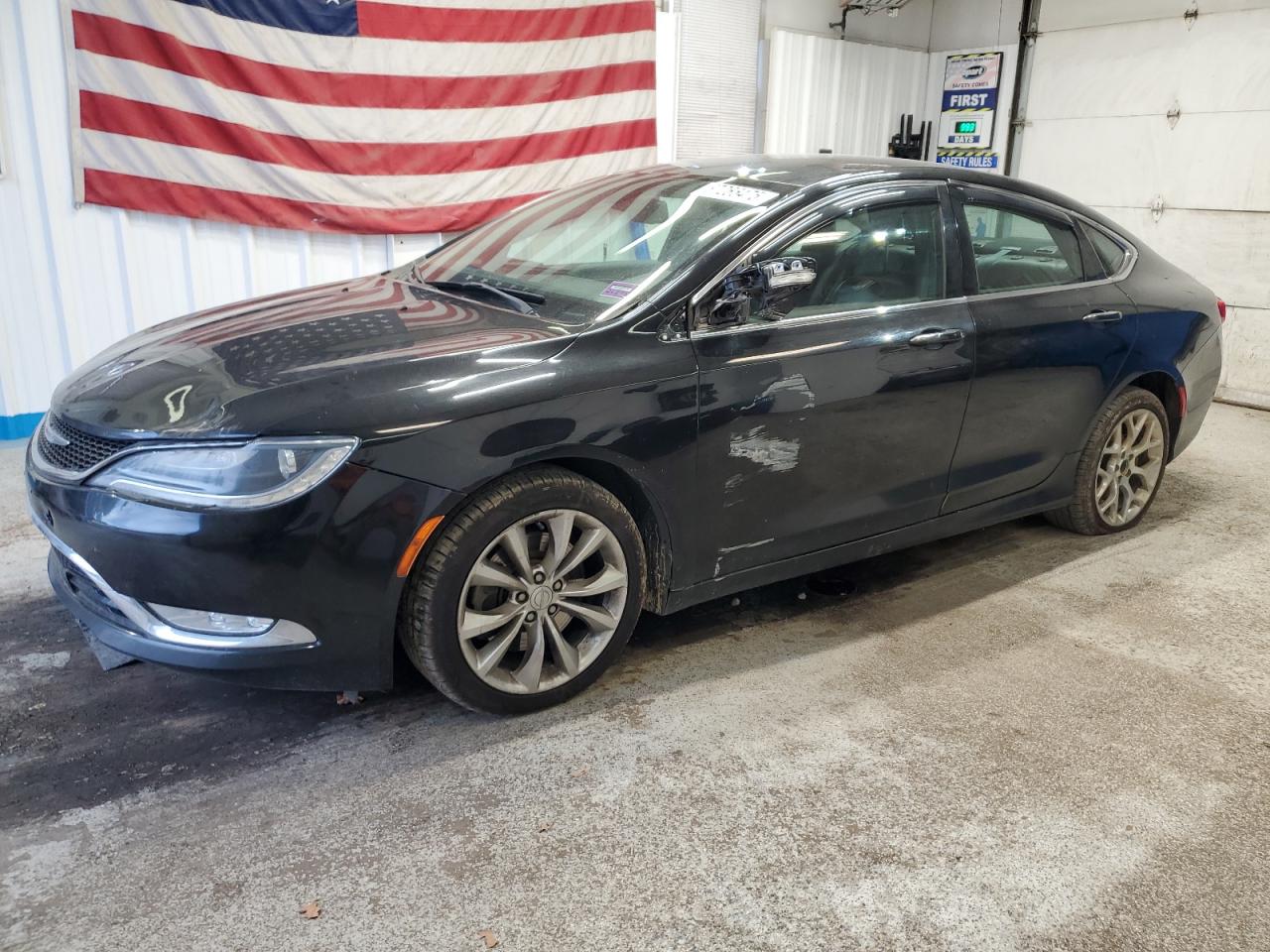 CHRYSLER 200 C 2015