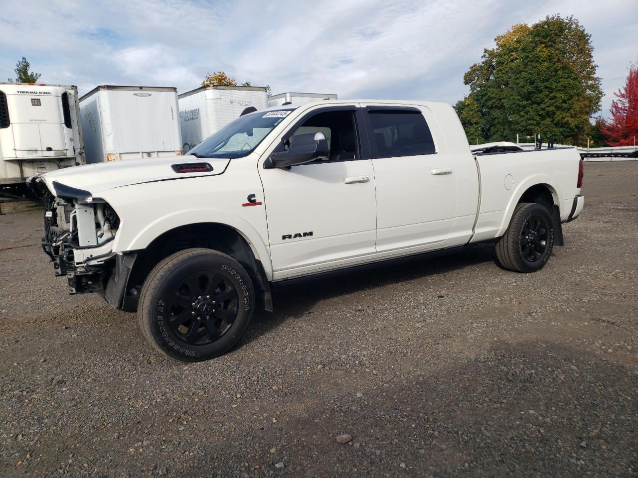 RAM 3500 LARAMIE 2021