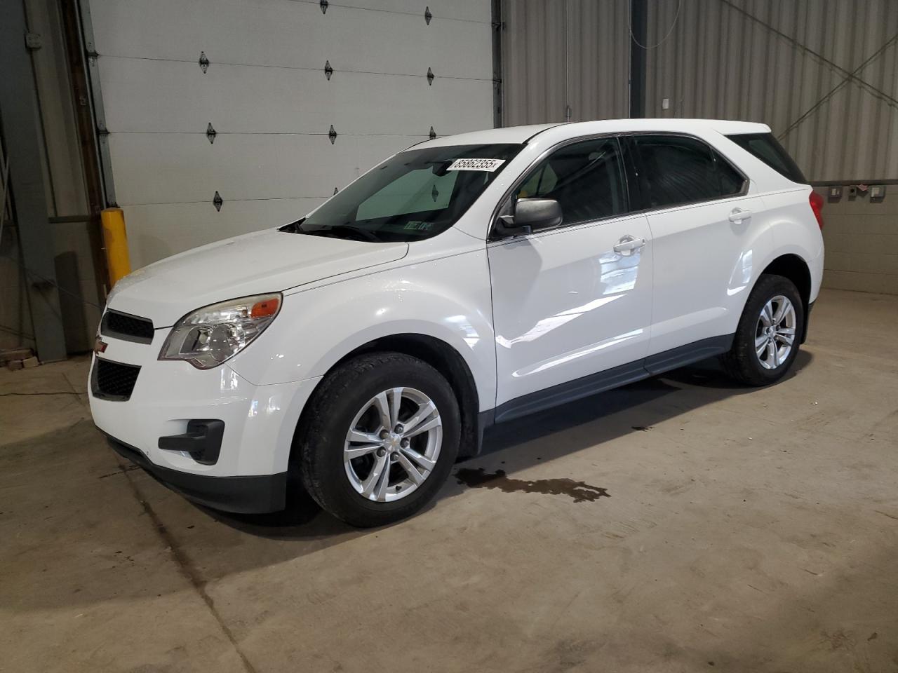 CHEVROLET EQUINOX LS 2015