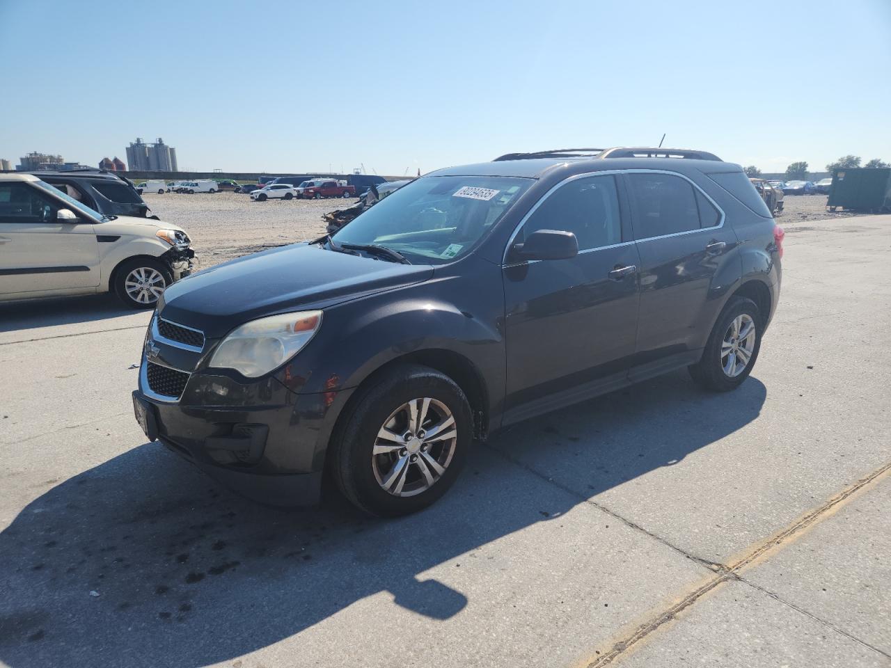 CHEVROLET EQUINOX LT 2014
