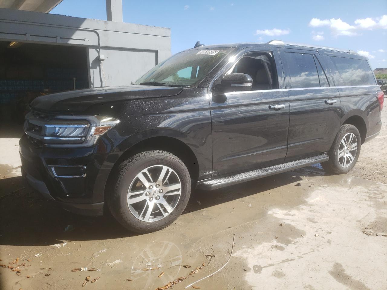 FORD EXPEDITION 2024
