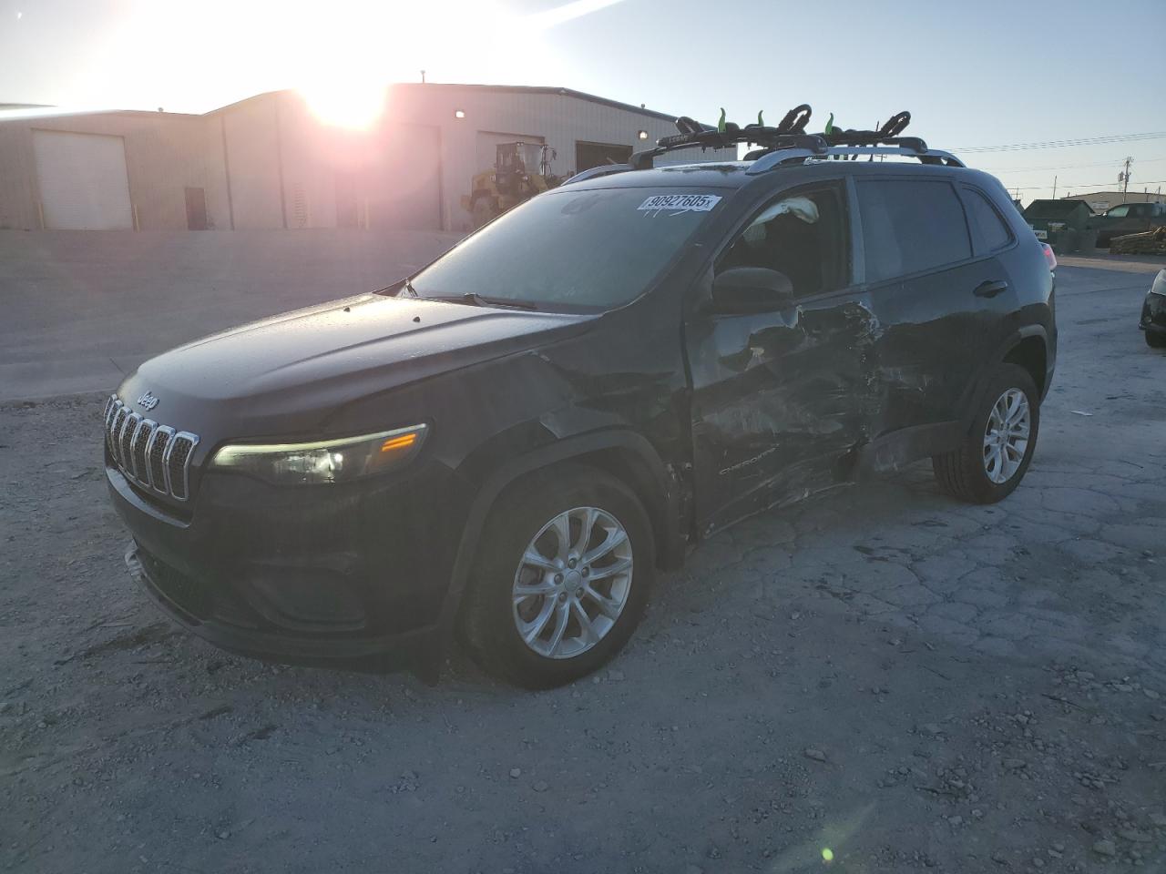 JEEP CHEROKEE L 2021