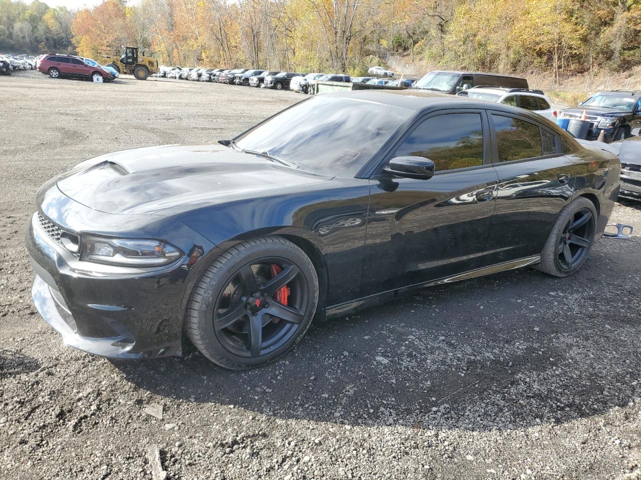 DODGE CHARGER R/ 2017