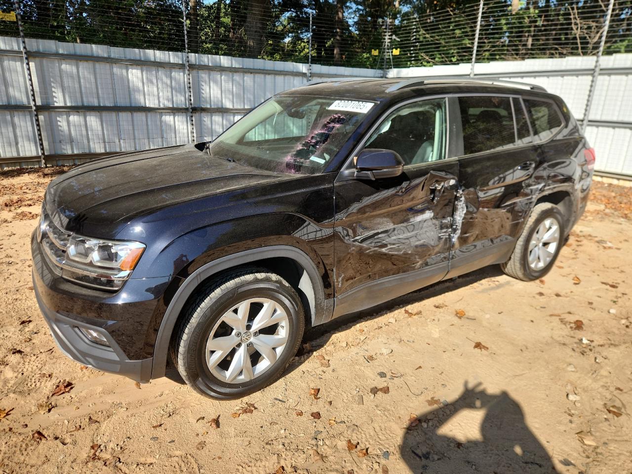 VOLKSWAGEN ATLAS SE 2018