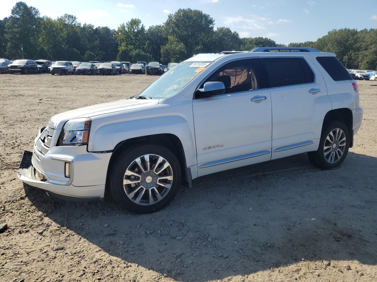 GMC TERRAIN DE 2016