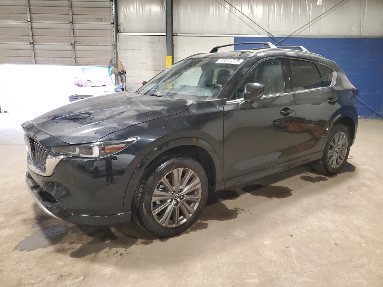 MAZDA CX-5 SIGNA 2025