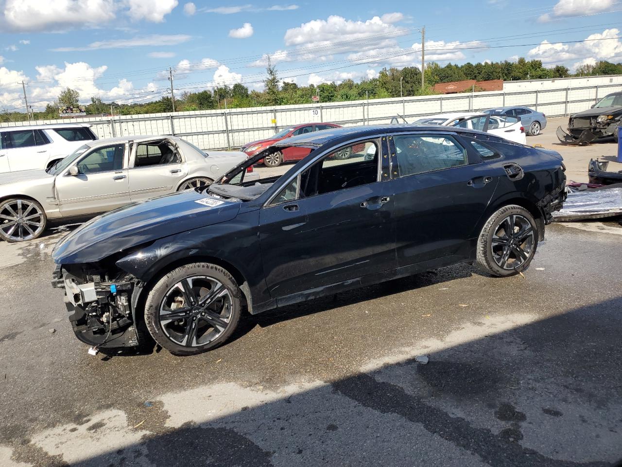 KIA K5 GT LINE 2023