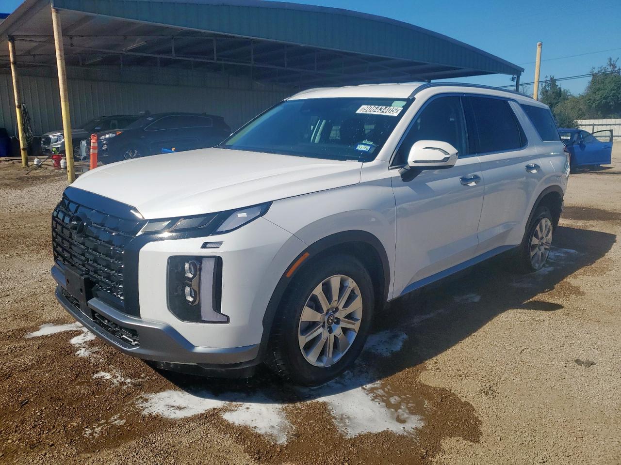HYUNDAI PALISADE S 2025