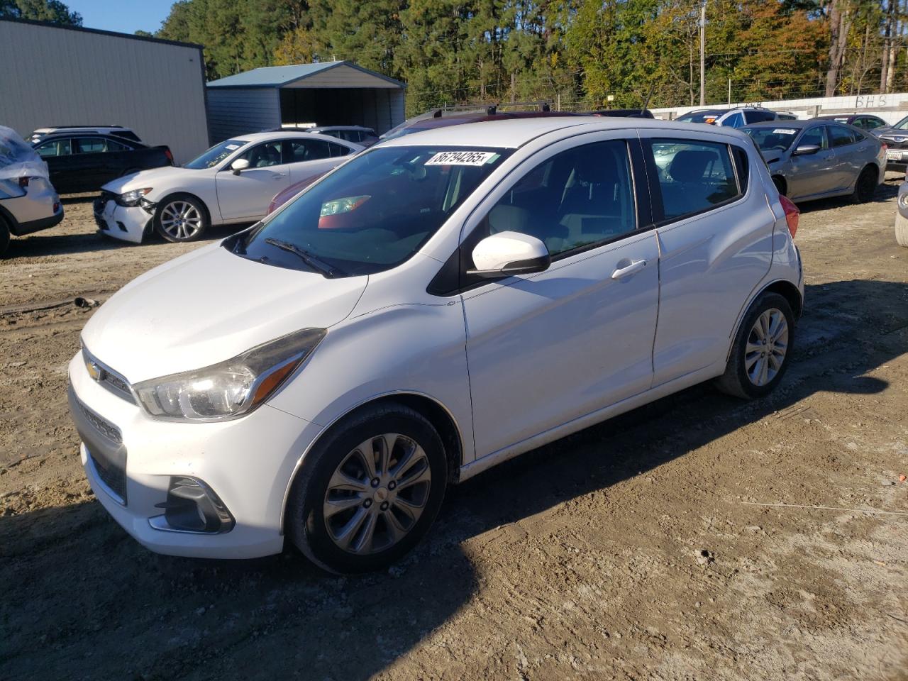 CHEVROLET SPARK 2017
