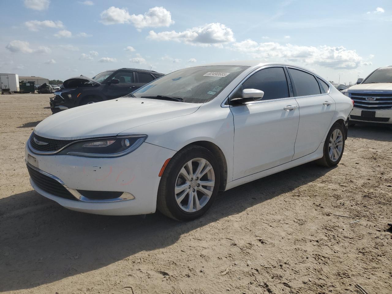 CHRYSLER 200 LIMITED 2015