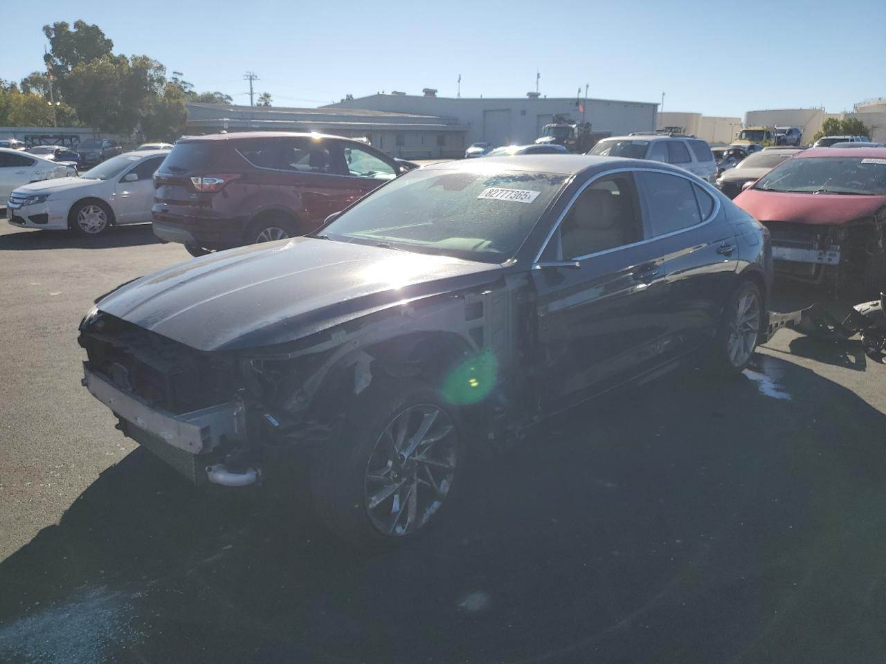 GENESIS G70 BASE 2022