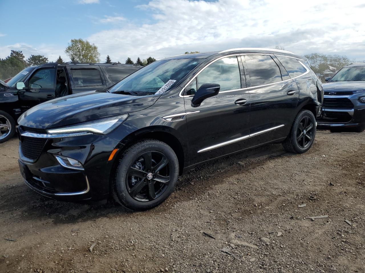 BUICK ENCLAVE ES 2023
