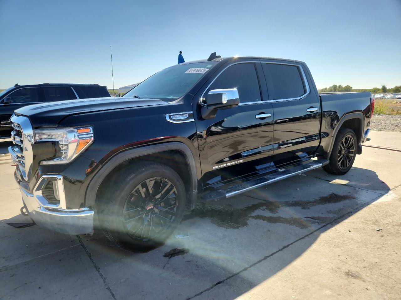 GMC SIERRA 2021