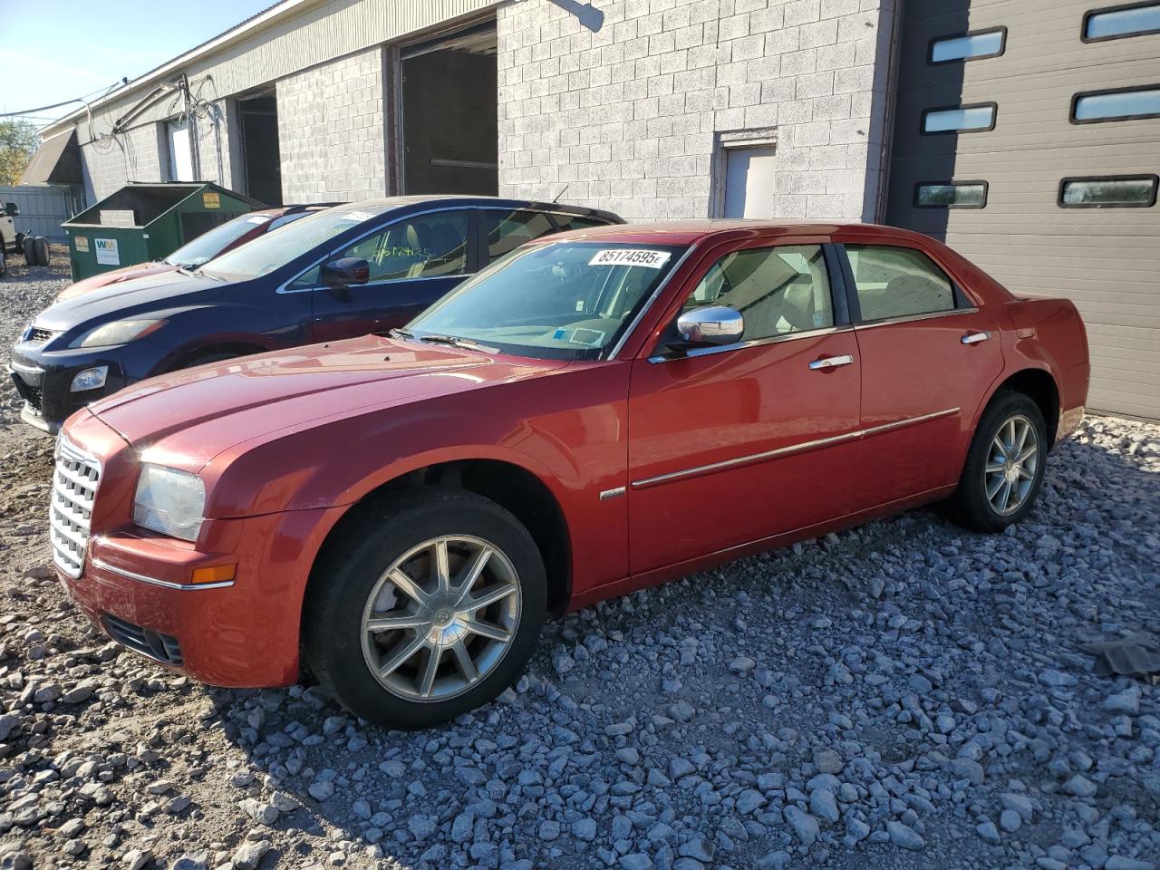 CHRYSLER 300 2008