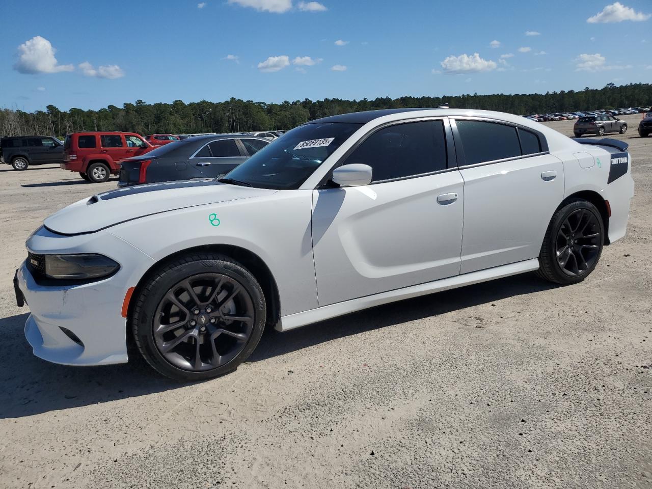 DODGE CHARGER R/ 2022