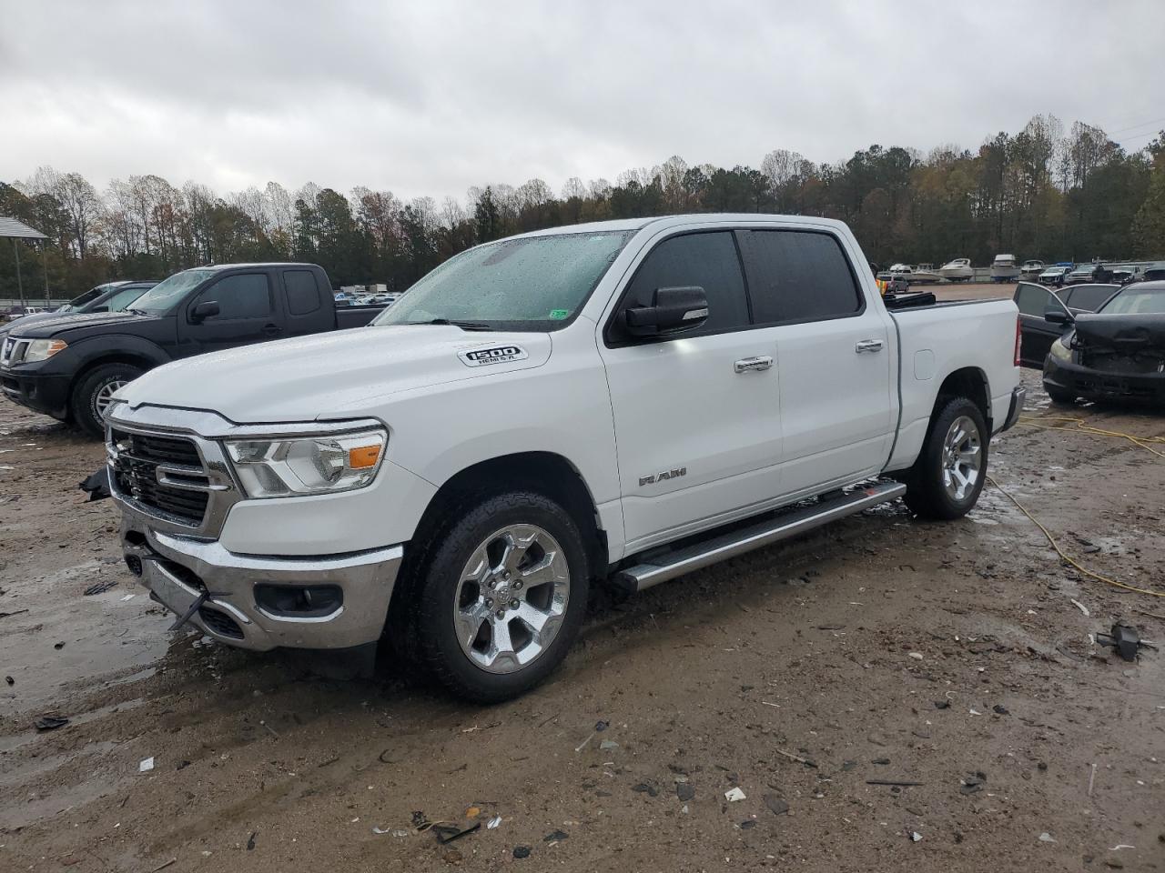 RAM 1500 2019