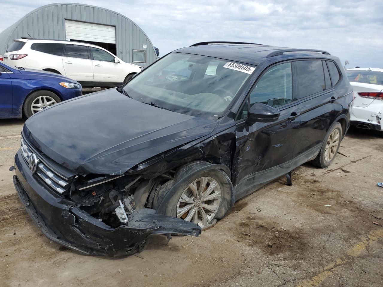 VOLKSWAGEN TIGUAN 2018