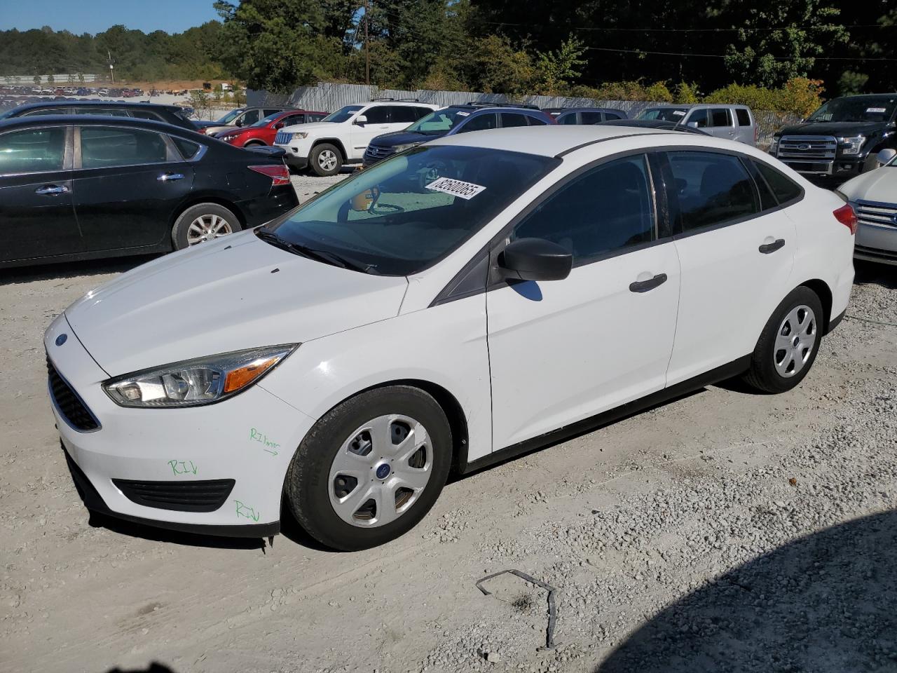 FORD FOCUS S 2015