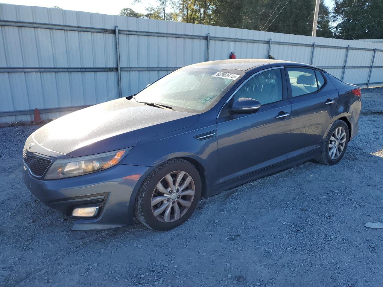 KIA OPTIMA EX 2015
