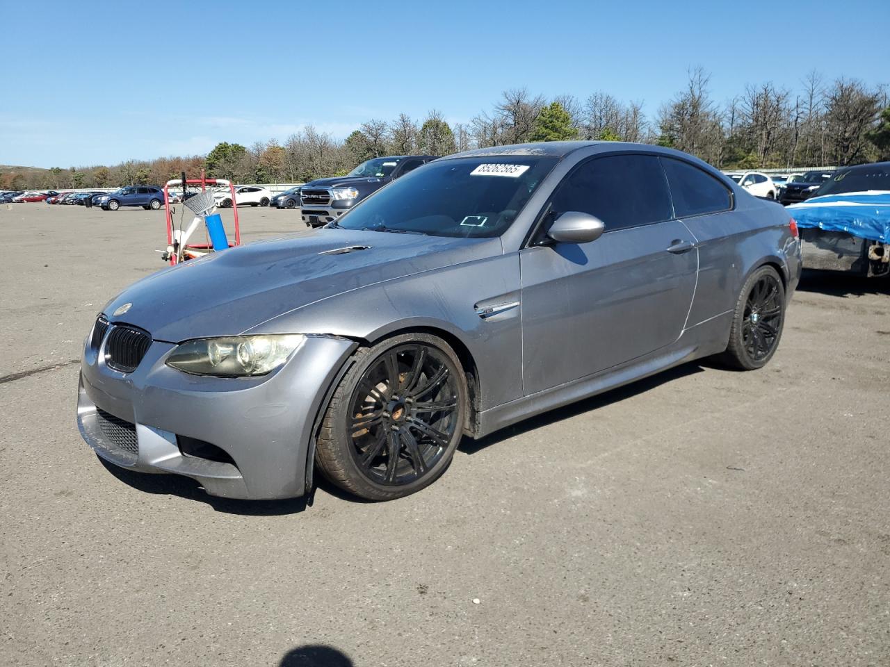 BMW M3 2008