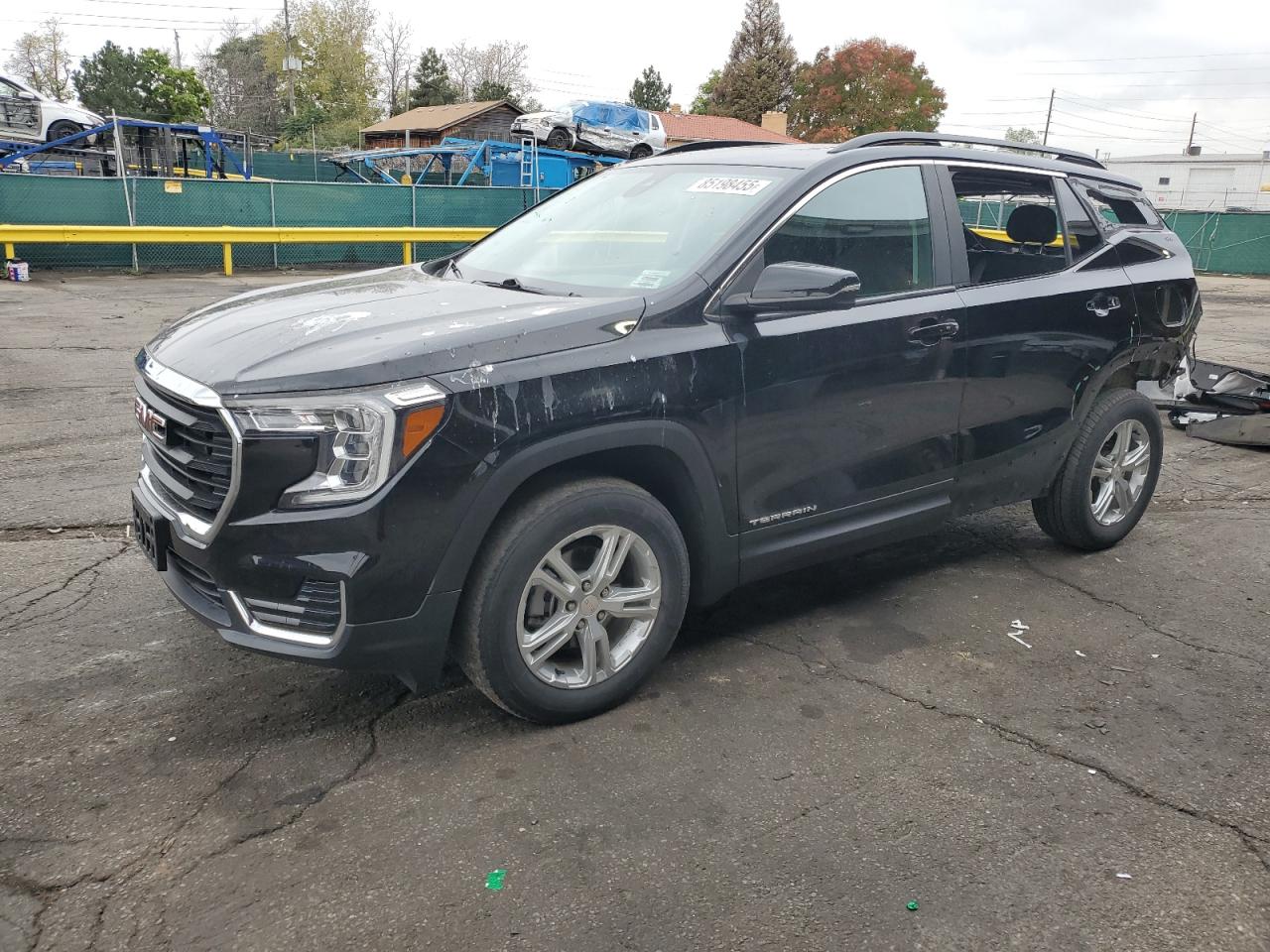 GMC TERRAIN SL 2022