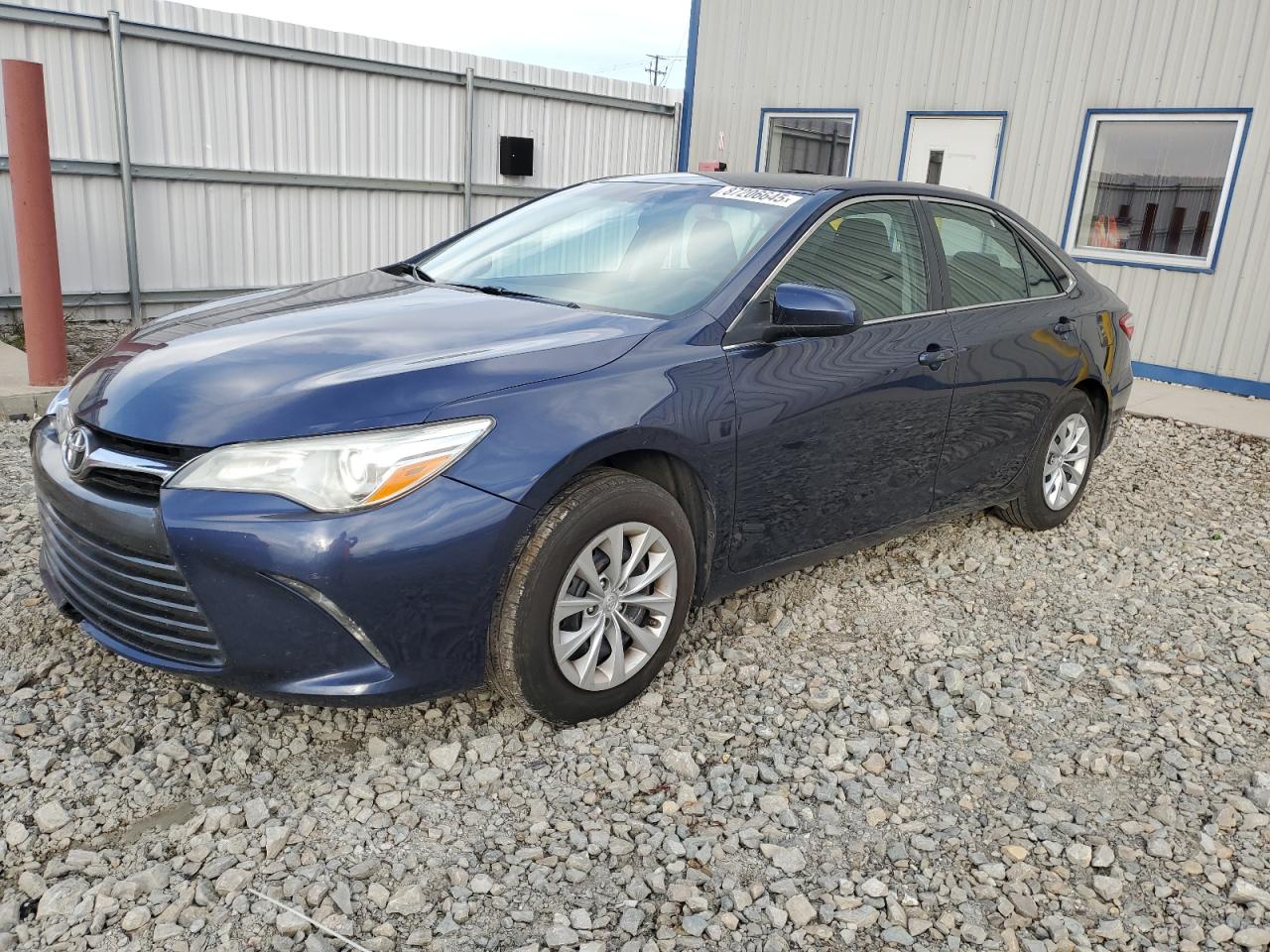 TOYOTA CAMRY LE 2015