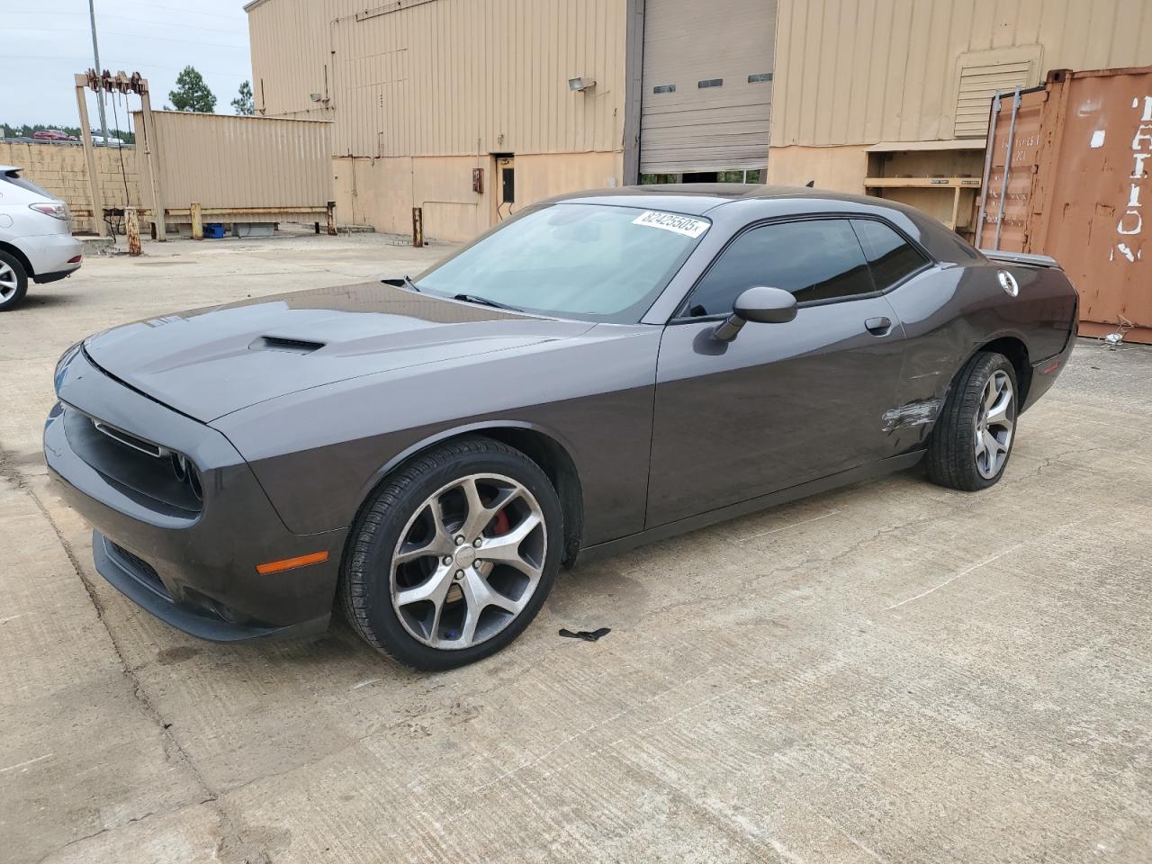 DODGE CHALLENGER 2015