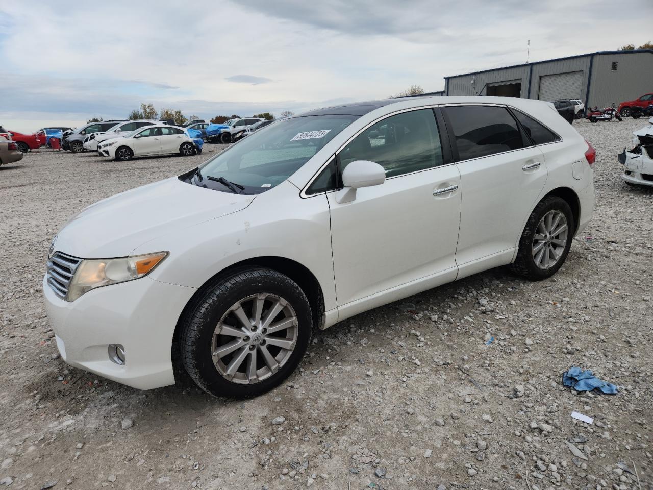 TOYOTA VENZA 2009