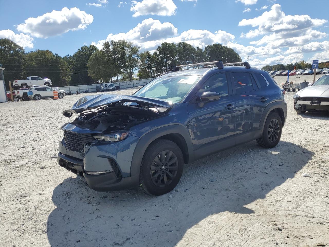 MAZDA CX-50 PREF 2024