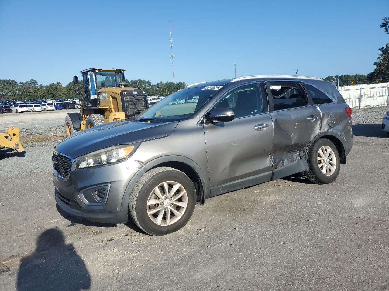 KIA SORENTO LX 2016