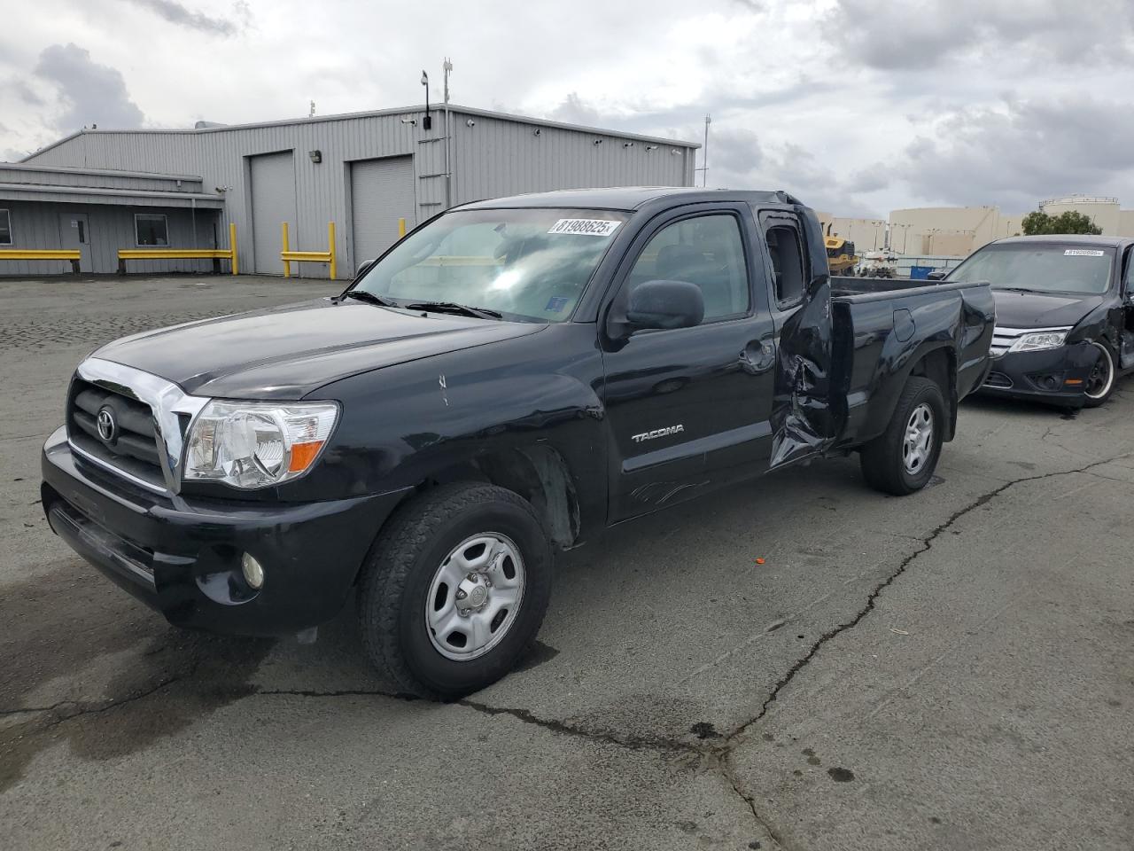 TOYOTA TACOMA ACCESS CAB 2006