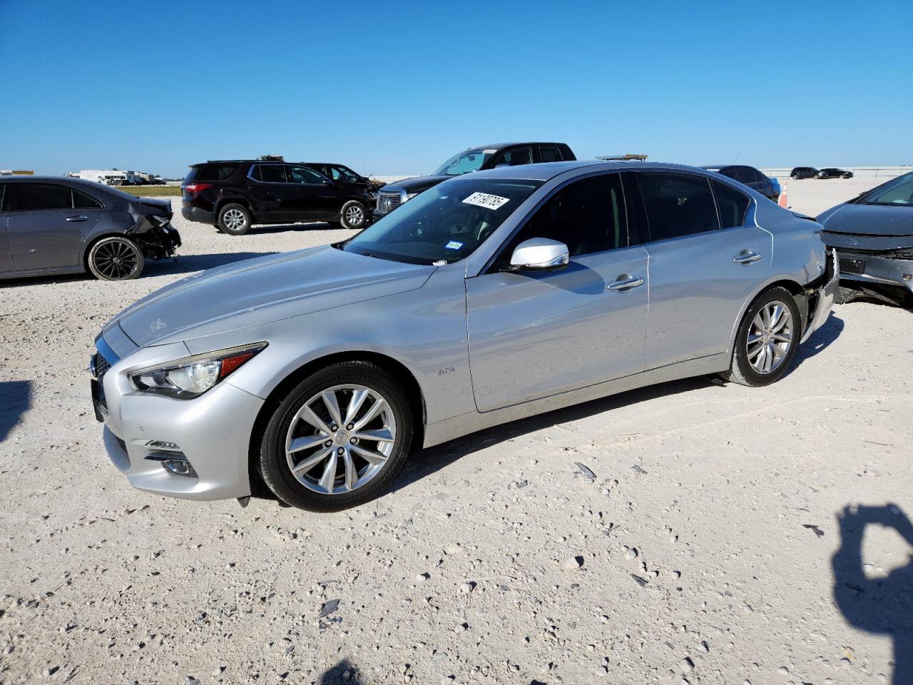 INFINITI Q50 PREMIU 2016