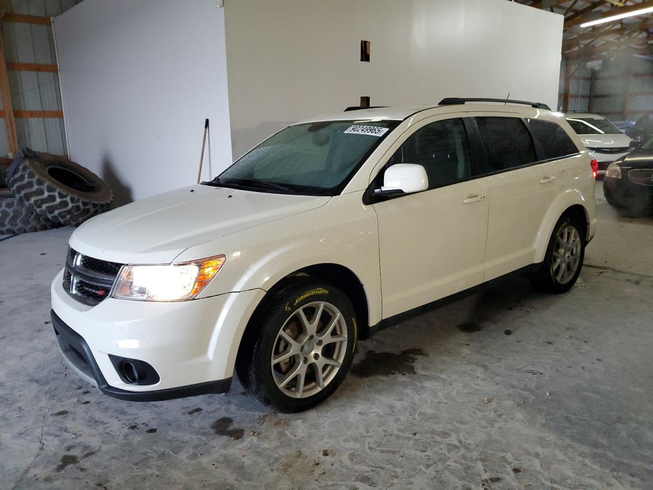 DODGE JOURNEY SX 2014