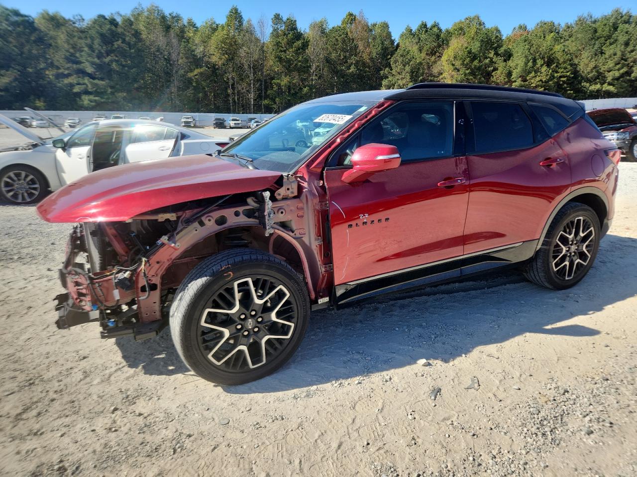 CHEVROLET BLAZER 2023