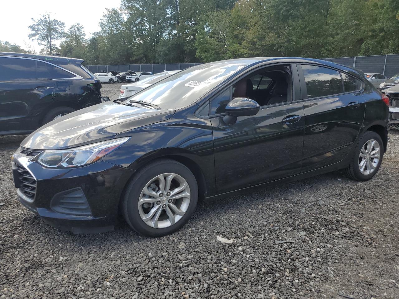 CHEVROLET CRUZE LS 2019