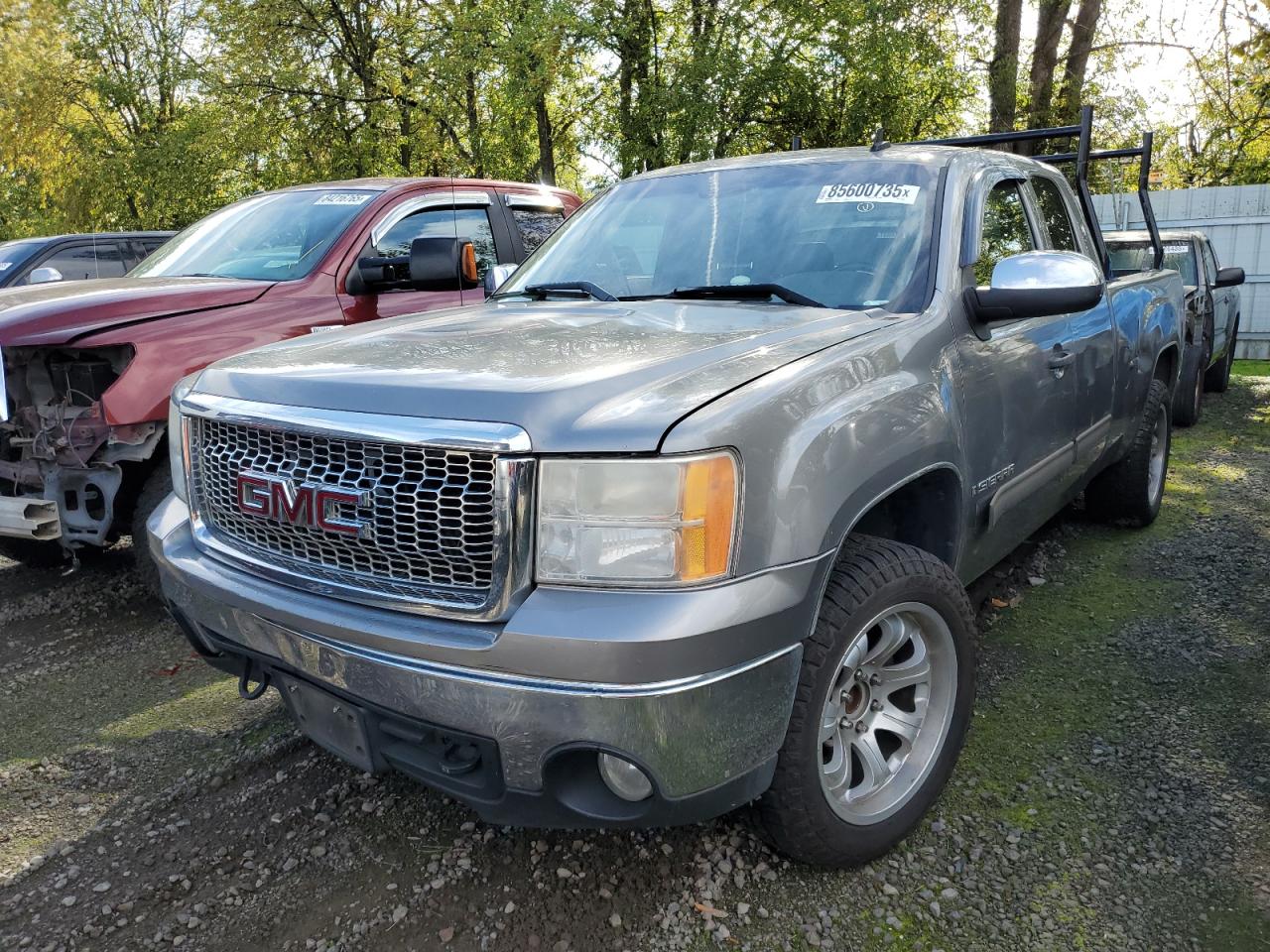 GMC SIERRA C15 2008