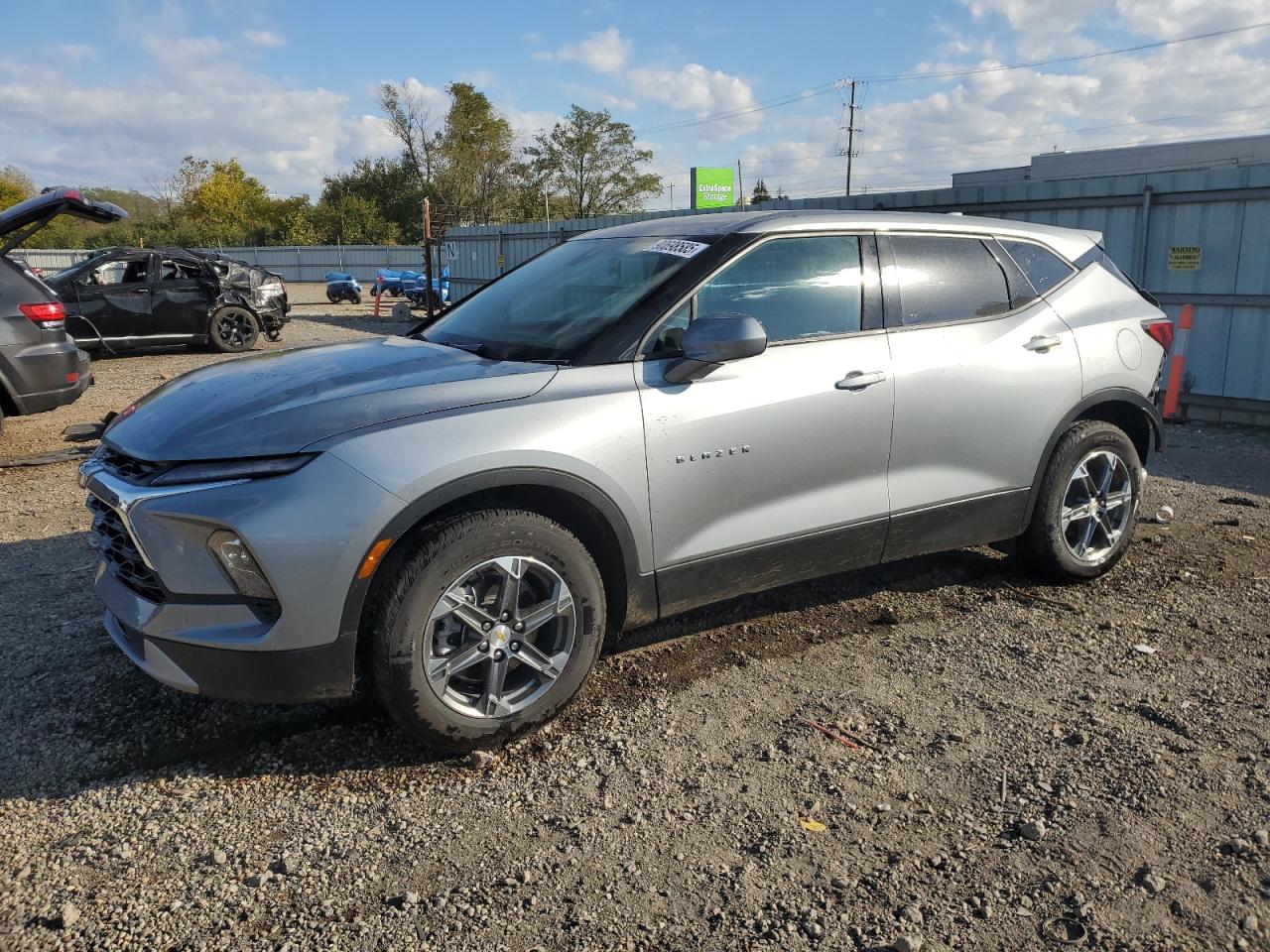 CHEVROLET BLAZER 2025
