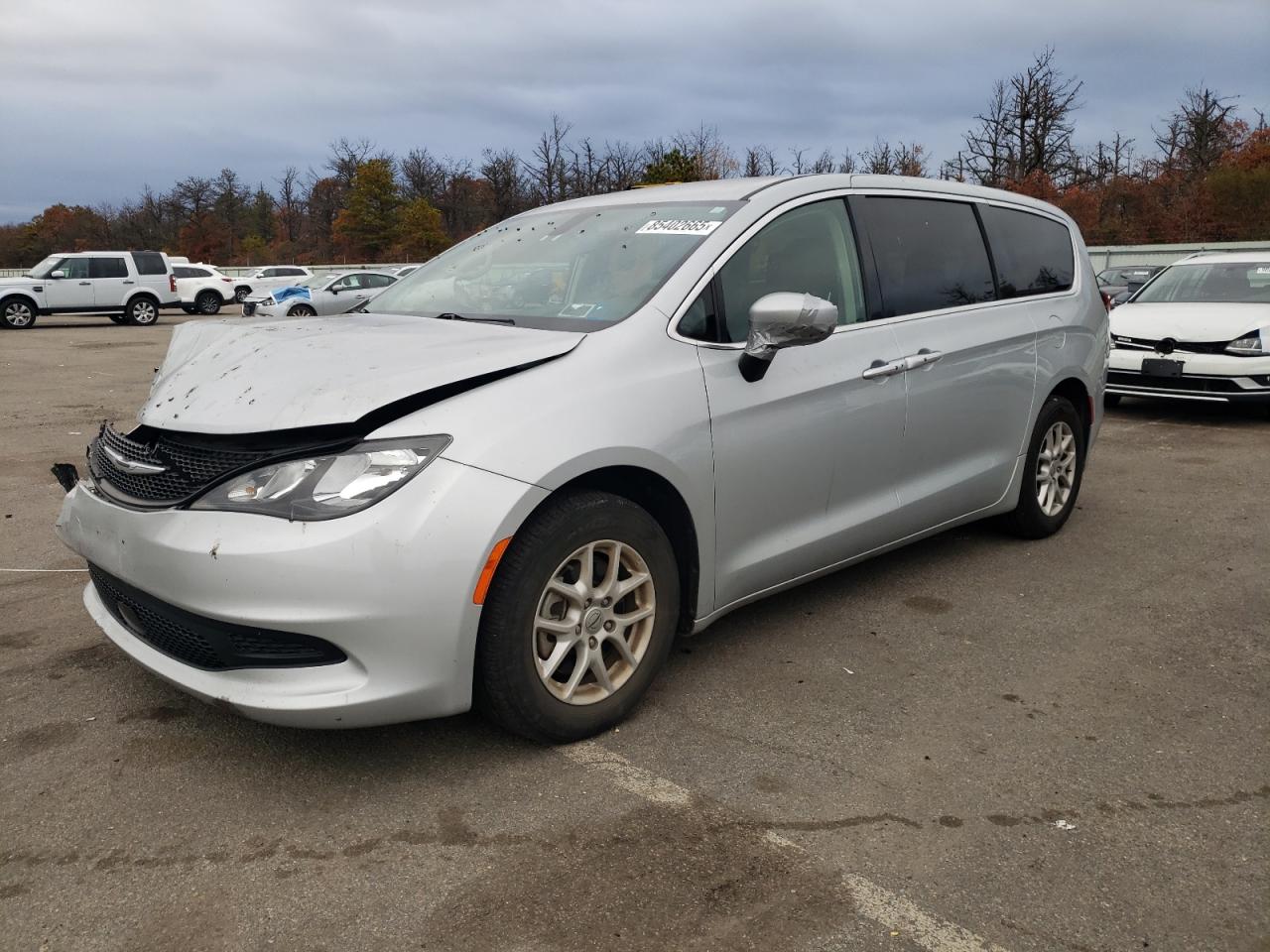 CHRYSLER VOYAGER LX 2022
