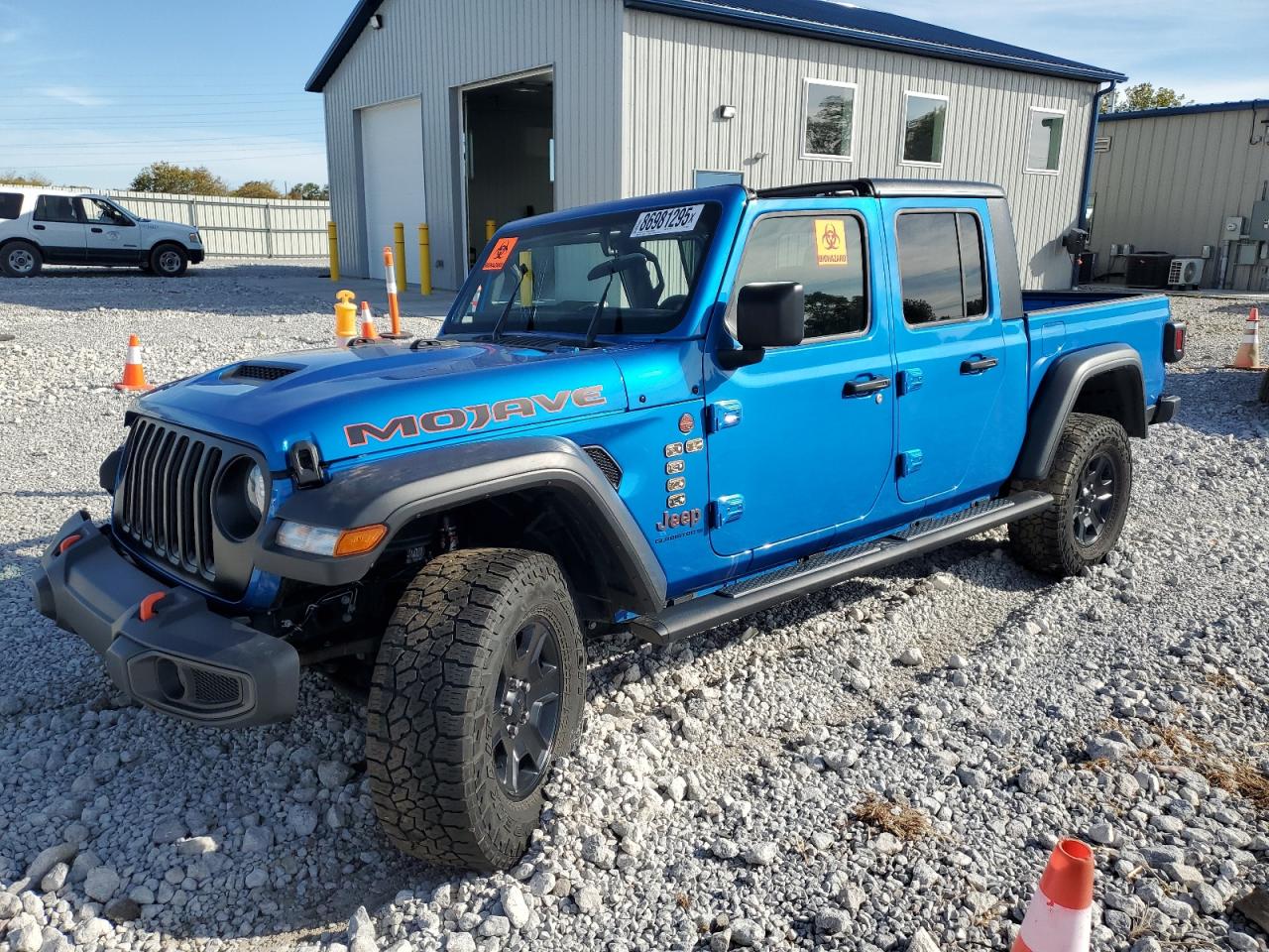 JEEP GLADIATOR 2023
