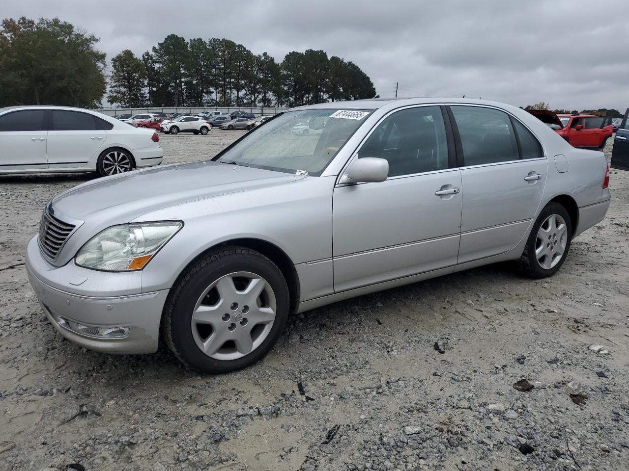 LEXUS LS 430 2004